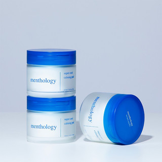 Toner dạng pad menthology super cool calming pad
