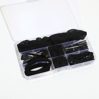 SET THUN KẸP CỘT TÓC 6 món