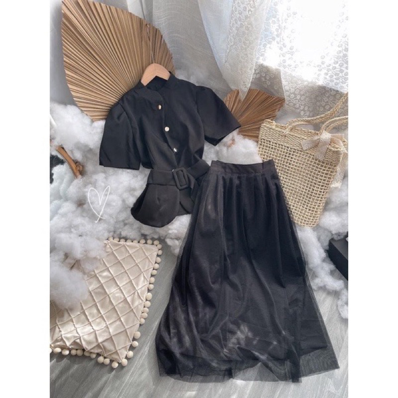 Sét 2 chi tiết thiết kế cao cấp thanh lịch