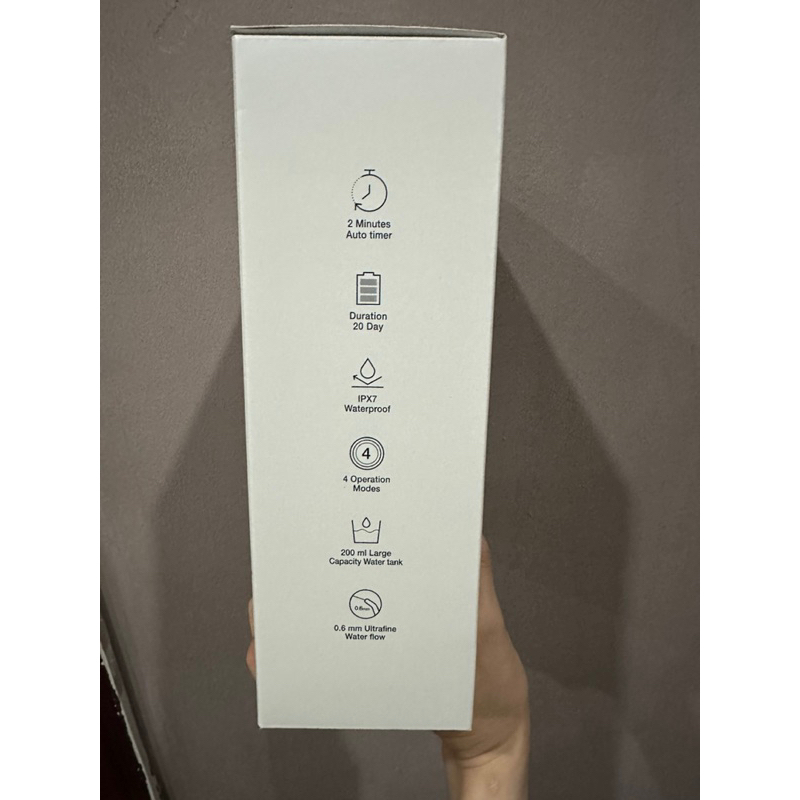 Tăm nước Lock&Lock 200ml