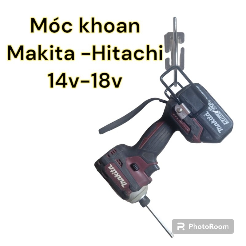 Móc Treo Khoan Makita +Hioki