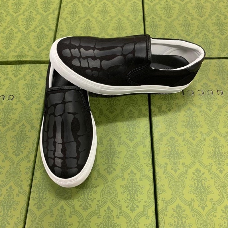 Giày Slipon-Giày Lười Nam Xương in Hình Bàn Tay full size 38-43.Loanmisuxisl_GiayDep9999