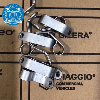 Kẹp cố định dây phanh sau Piaggio - Vespa