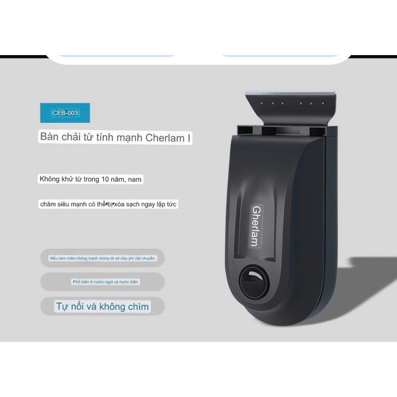 Chà kính chính hãng cherlam