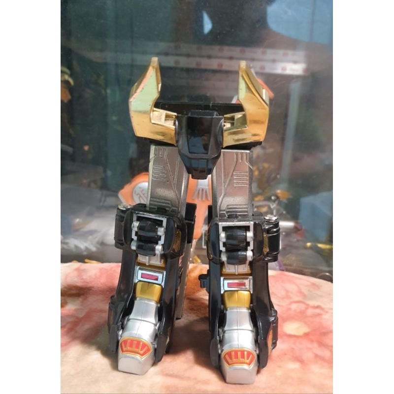 Mô hình đồ chơi siêu nhân gao Gaoranger DX Bandai. gao bò tót DX Nhật.