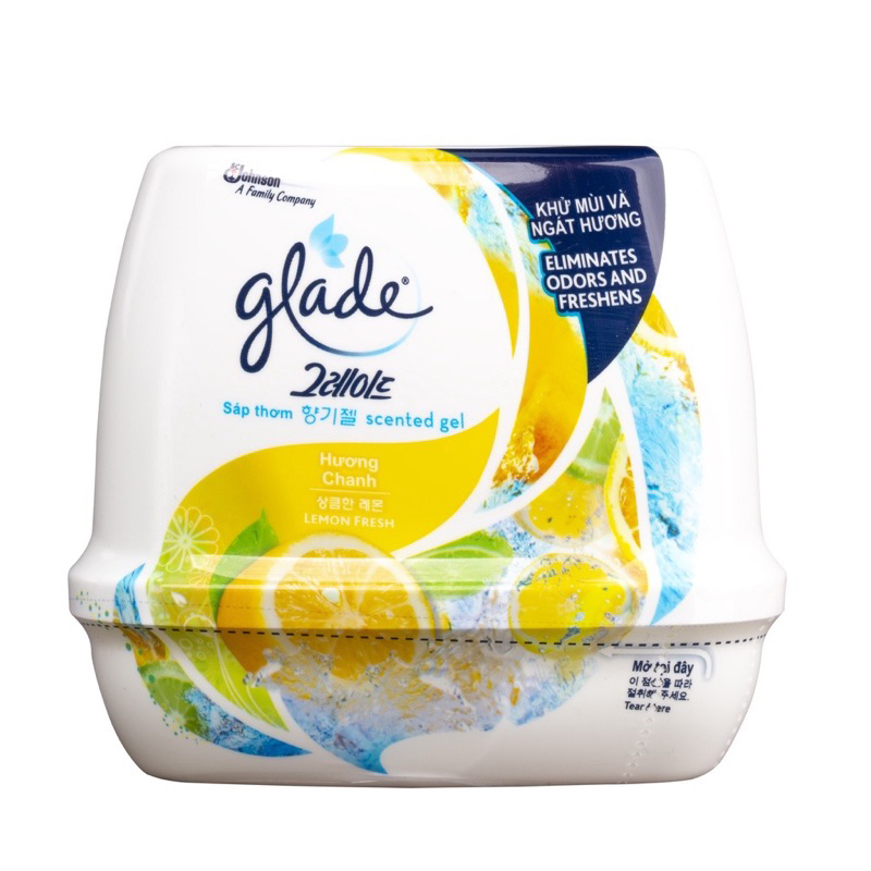 Sáp Thơm Phòng Glade 180g