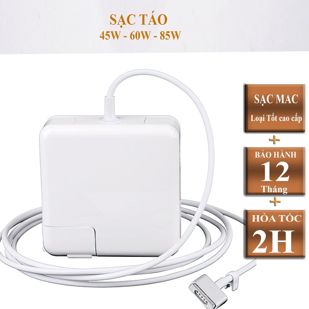 Sạc Laptop Acer đầu lớn/nhỏ  Kèm dây nguồn