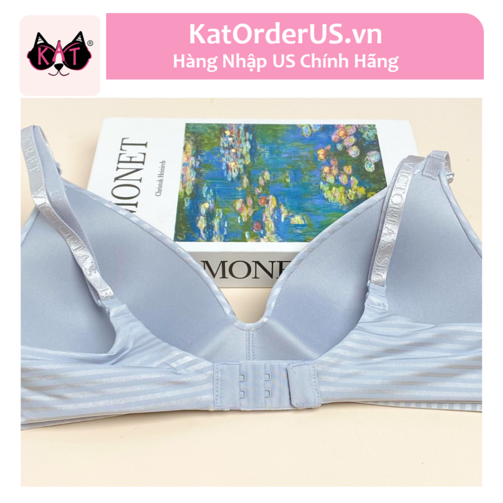 Áo Ngực Không Gọng Victoria Secret Lightly-Lined Wireless Bra