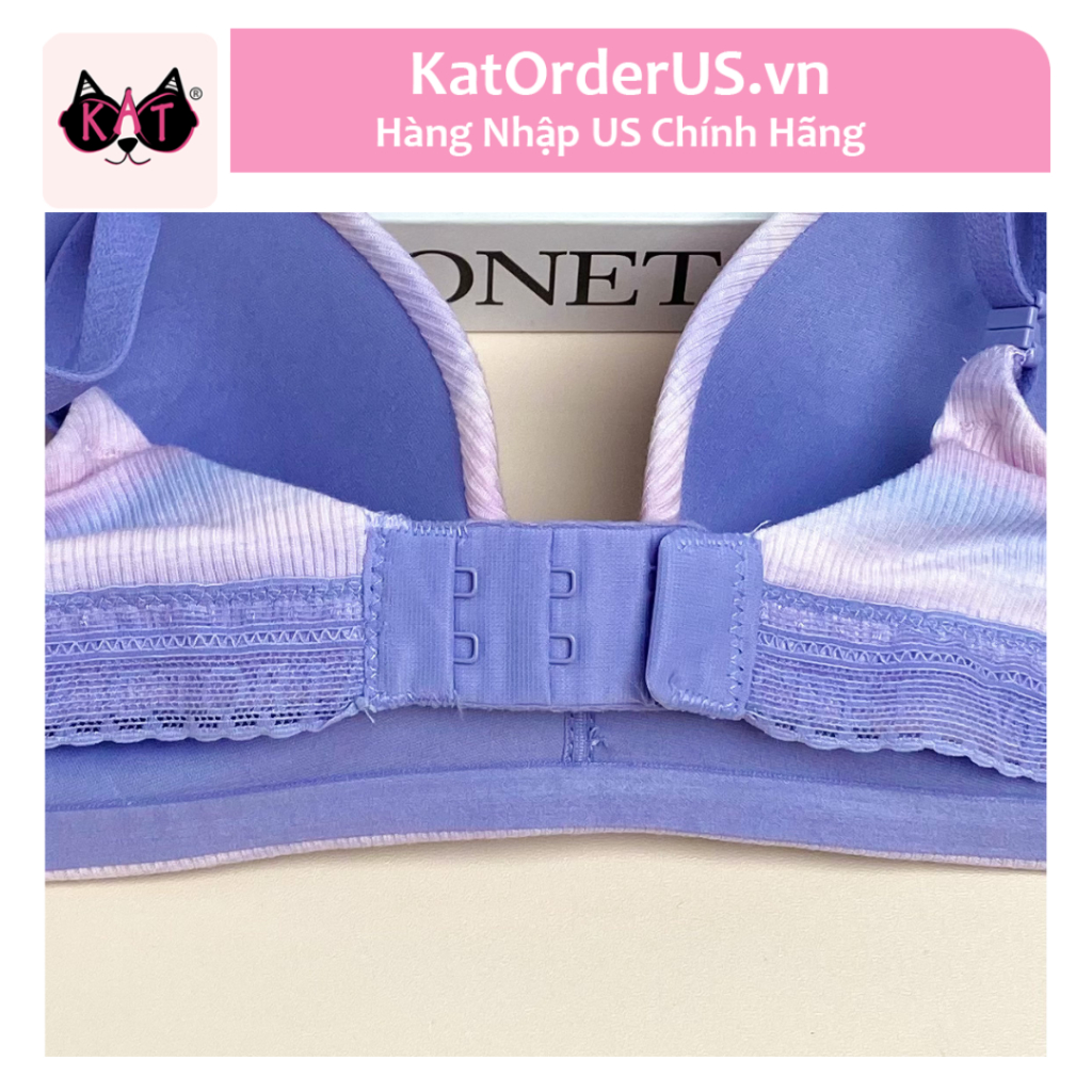 Áo Ngực Không Gọng Victoria Secret Lightly-Lined Wireless Bra