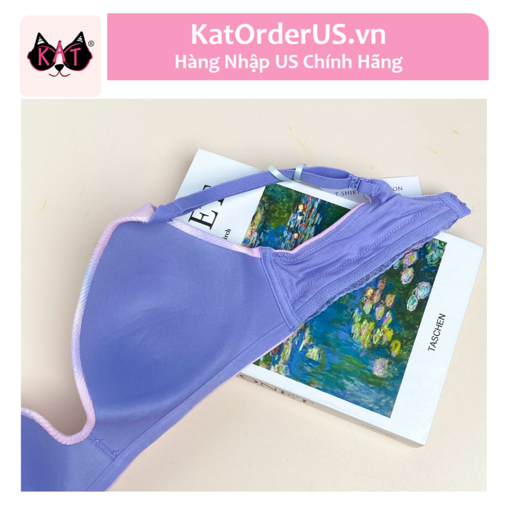 Áo Ngực Không Gọng Victoria Secret Lightly-Lined Wireless Bra