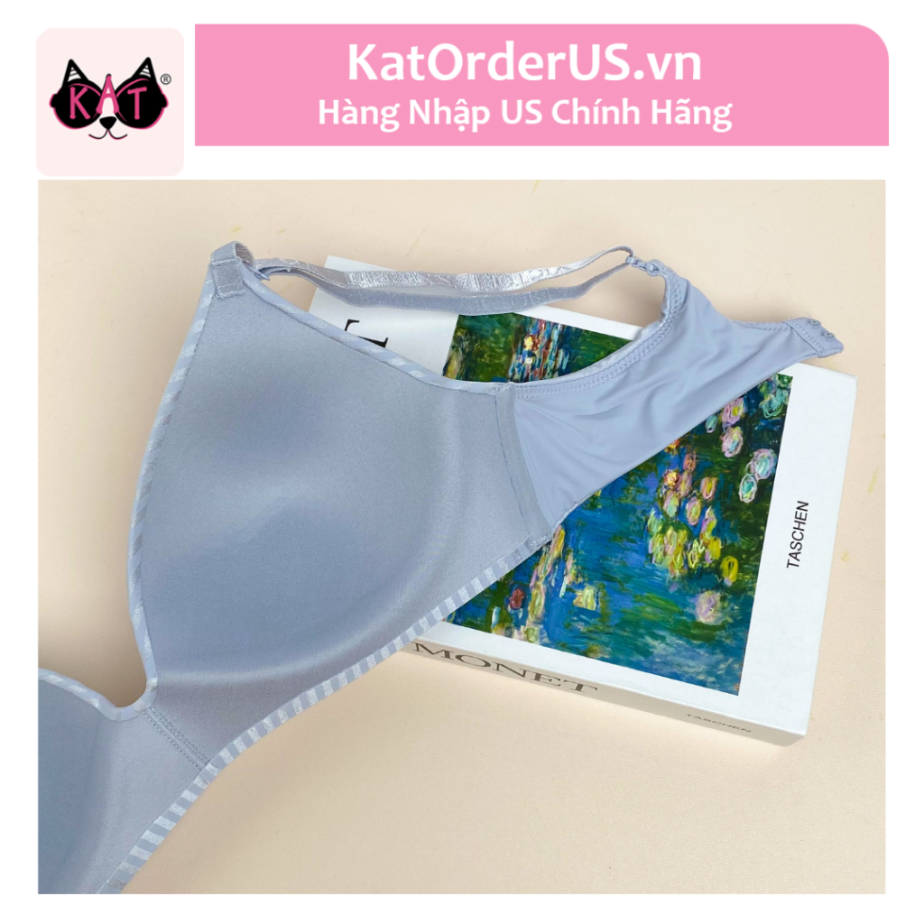 Áo Ngực Không Gọng Victoria Secret Lightly-Lined Wireless Bra