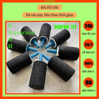 Cục sủi oxi cho hồ cá cảnh thủy sinh