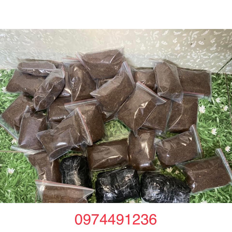 Lá lào quãng xương thanh hoá loại đặc biệt