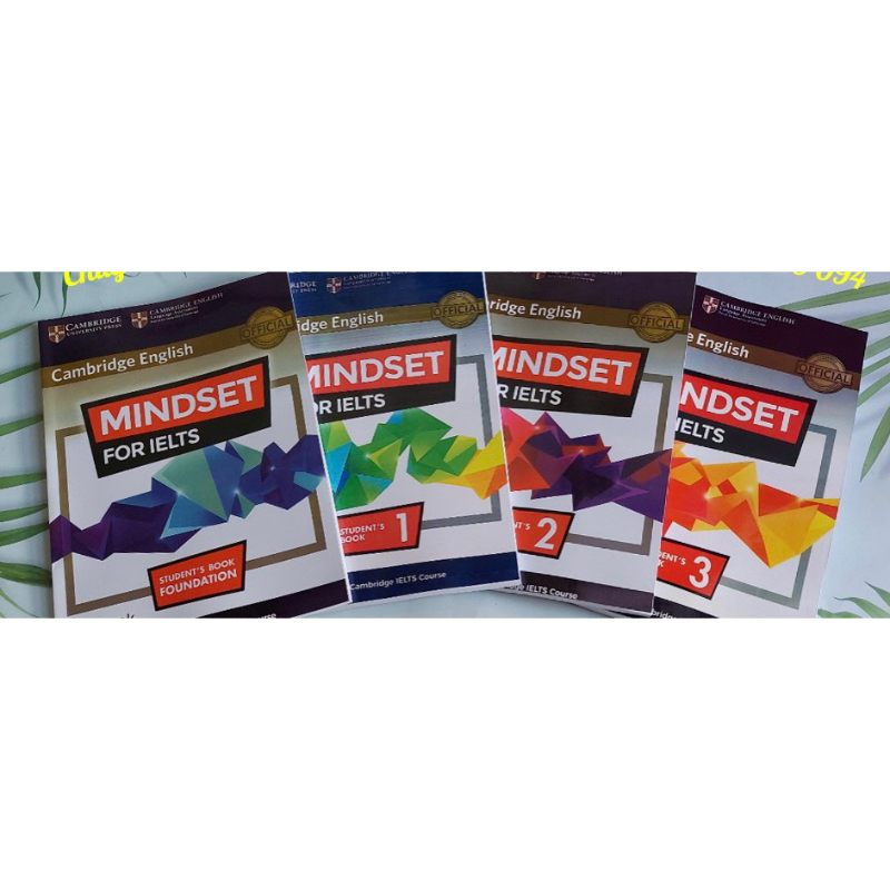 Mindset for Ielt foundation-3