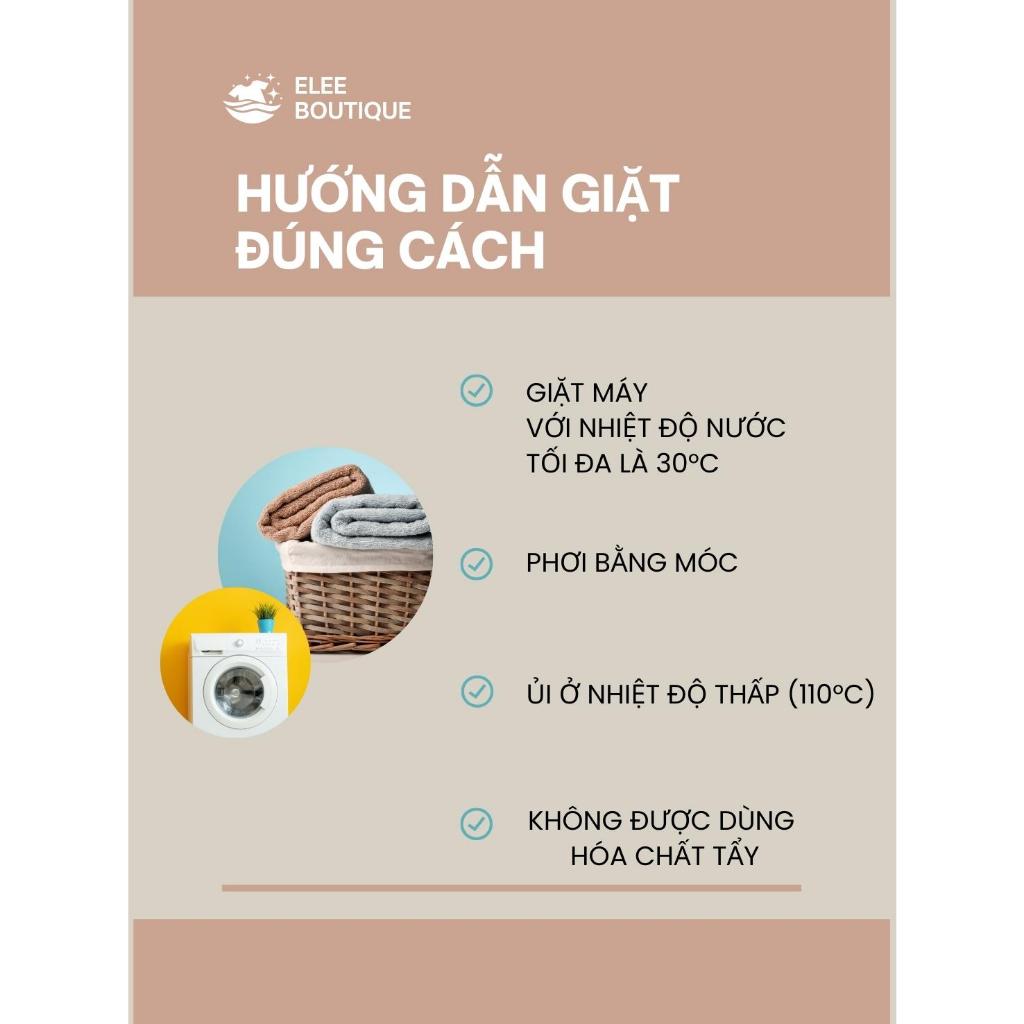 Quần dài nữ vải Vitex, Quần tây dáng quần baggy tôn hông, tôn dáng