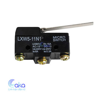Lxw5-11n1 công tắc hành trình 380vac 10a