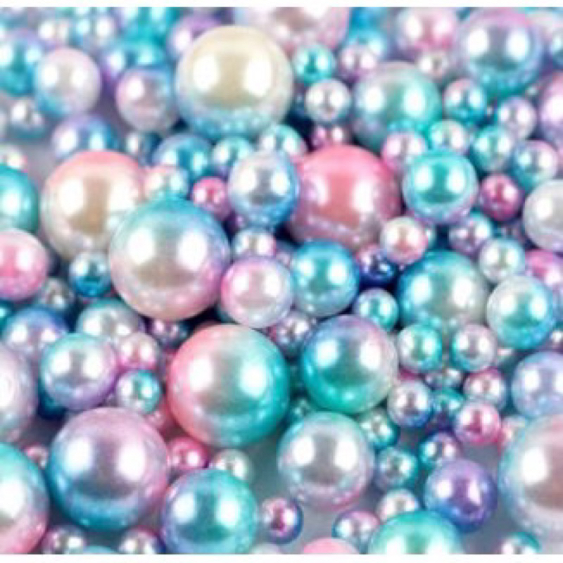 Hạt nhựa nhiều màu