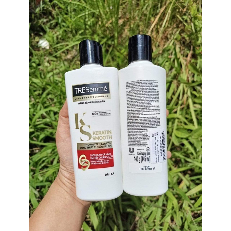 Dầu Gội Tresemme 170g