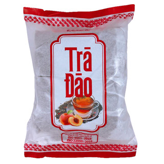 Trà Đào Túi Lọc Tân Nam Bắc 200g