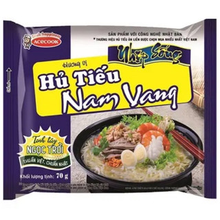 Hủ tiếu Nam vang nhịp sống 70gr