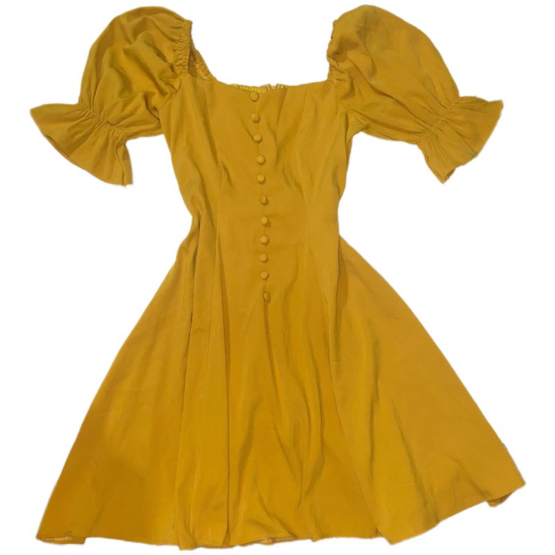 Pass váy dáng dài