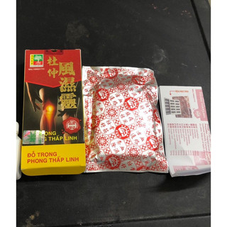 Đỗ trọng phong thấp linh chính hãng