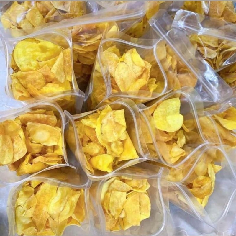 Khoai Lang Sấy Mật Ong, Đặc Sản Đà Lạt Thơm Ngon Giòn Giụm