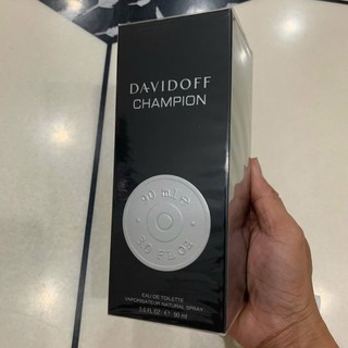 Nước Hoa Nam : Davidoff Champion EDT 90ml full seal