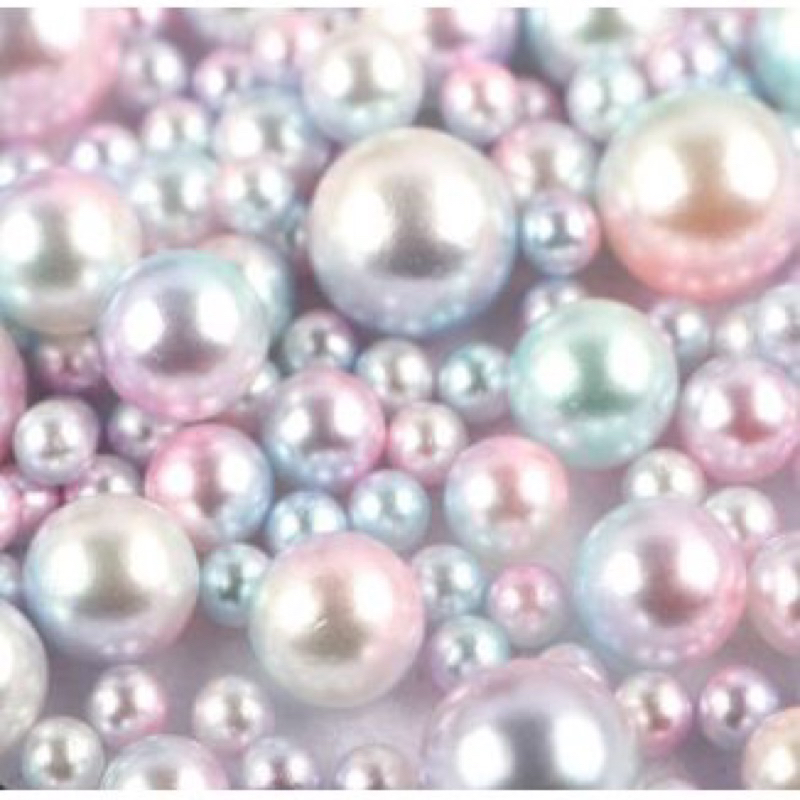 Hạt nhựa nhiều màu