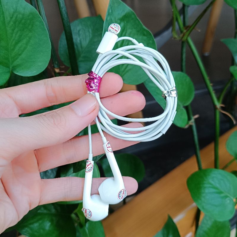 Tai nghe lai.ning zin bóc máy không kết nối bluetooth