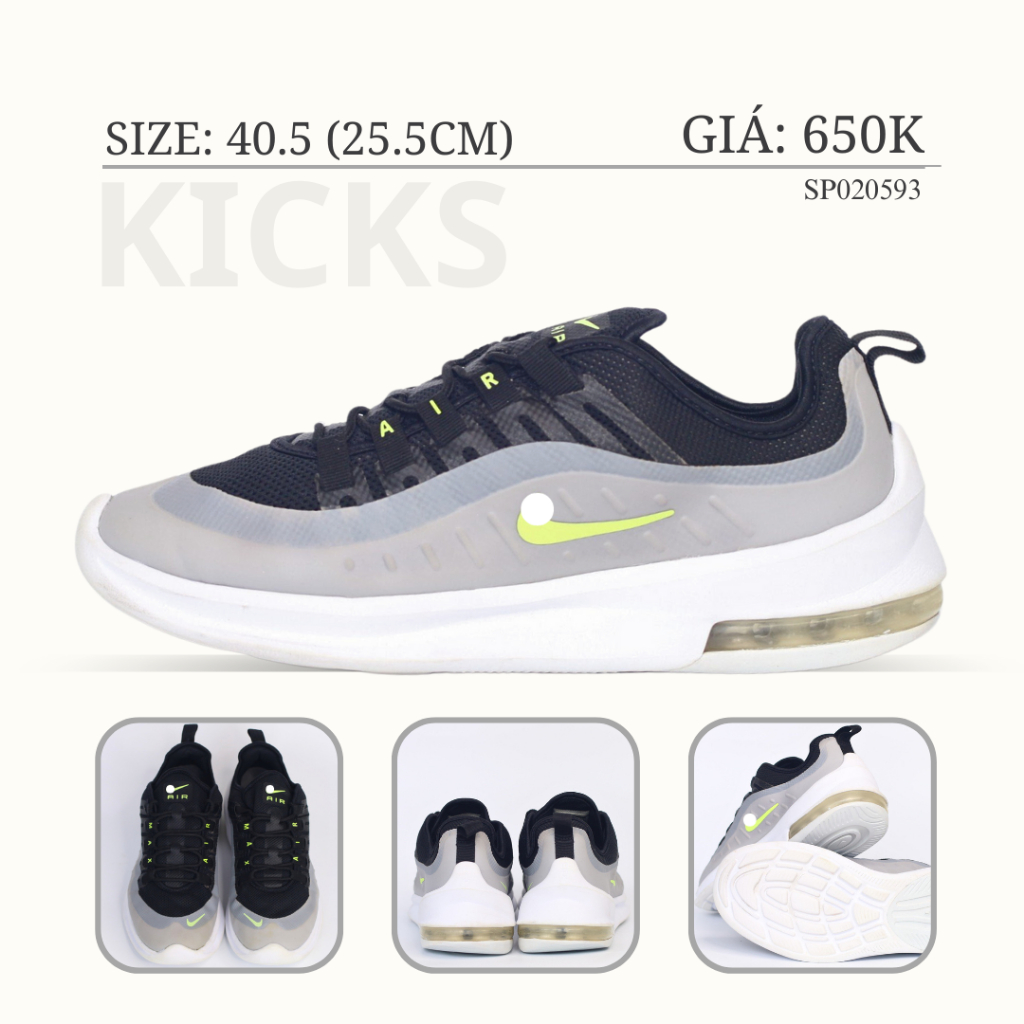 Giày 2hand thể thao Vintagekicks