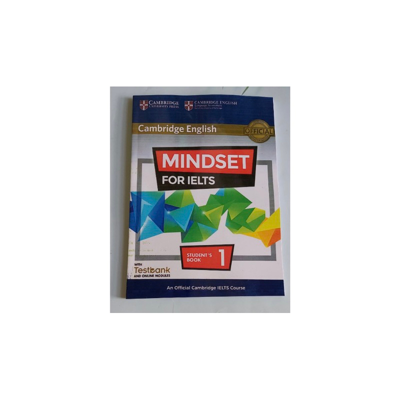 Mindset for Ielt foundation-3