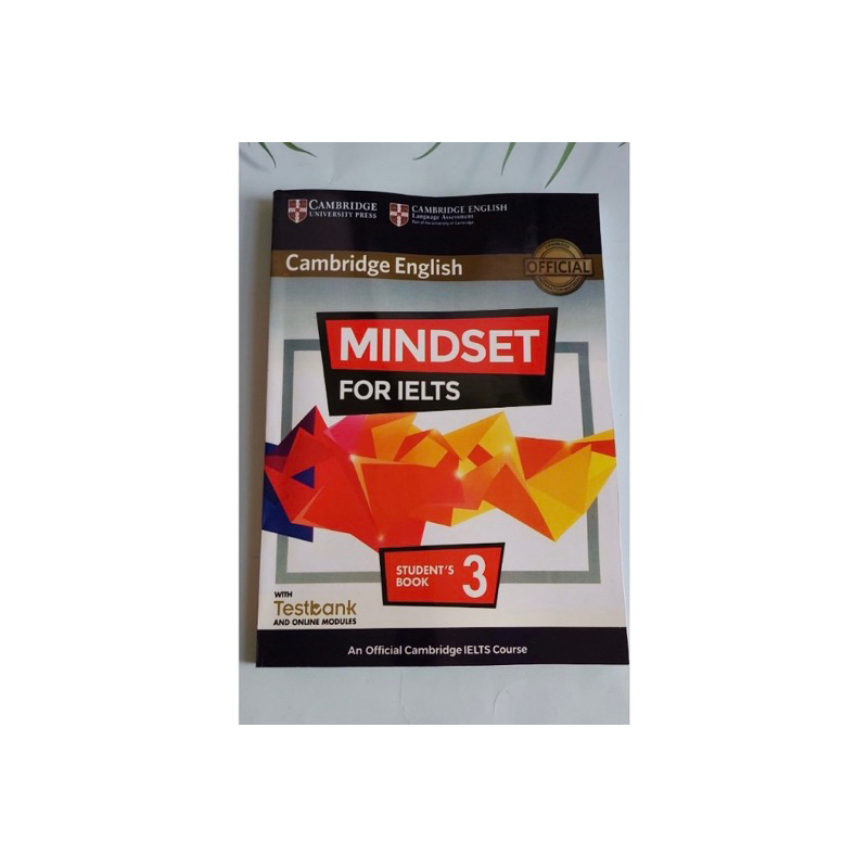 Mindset for Ielt foundation-3
