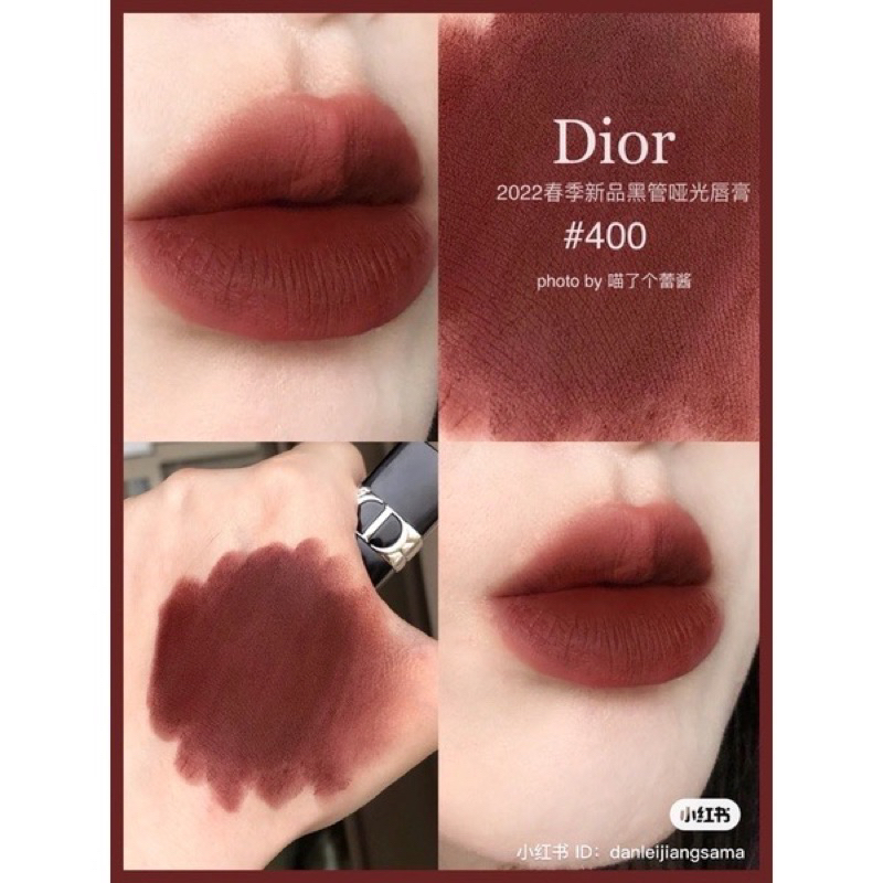 Son Dior Velvet màu 999,840,200,300,100,720
