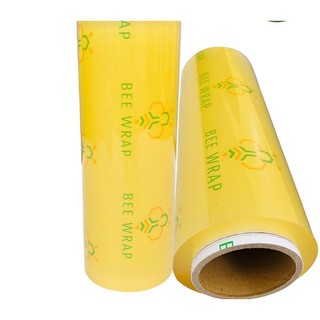Cuộn màng bọc thực phẩm thay thế bee wrap 30x500m,45x500m
