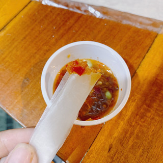 BÁNH TRÁNG ỚT RIM SIÊU CAY