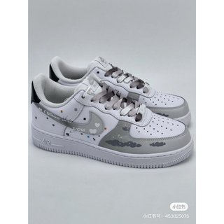 Giày Thể Thao AF1 đám mây bản chuẩn HOT, Giầy nhiều màu Sneaker đám mây bản đẹp Nam NỮ