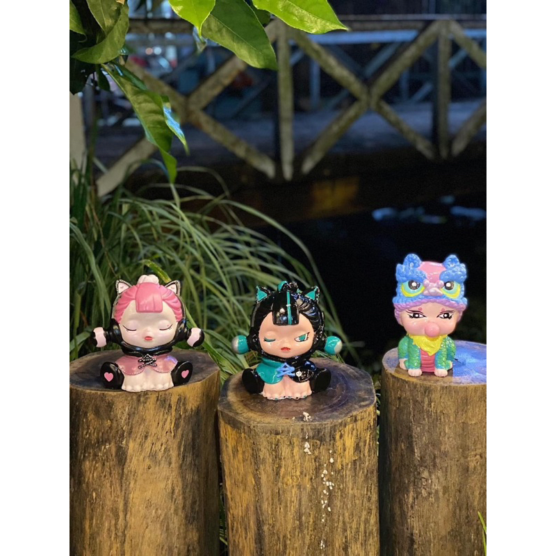 Set tô tượng thạch cao kèm màu và bút vẽ, combo 10 tượng mini kèm màu, tượng giáng sinh, siêu nhân, công chúa…size to