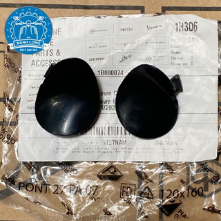 Nắp nhựa bịt ốp gáy Vespa Sprint chính hãng.