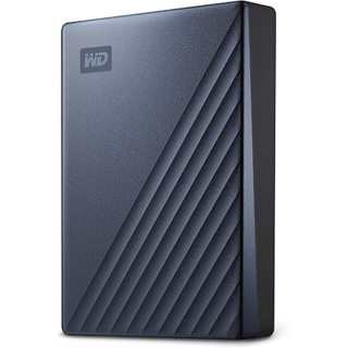Ổ cứng di động WD My Pasport Ultra 5TB (USB-C, USB 3.1)