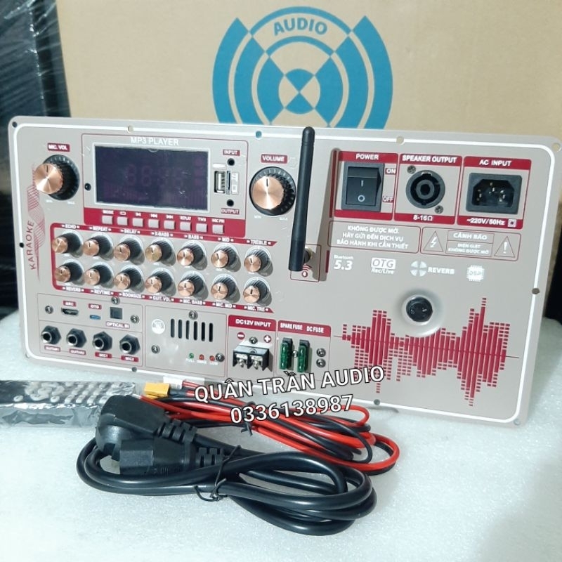 Mạch Loa kéo V280A