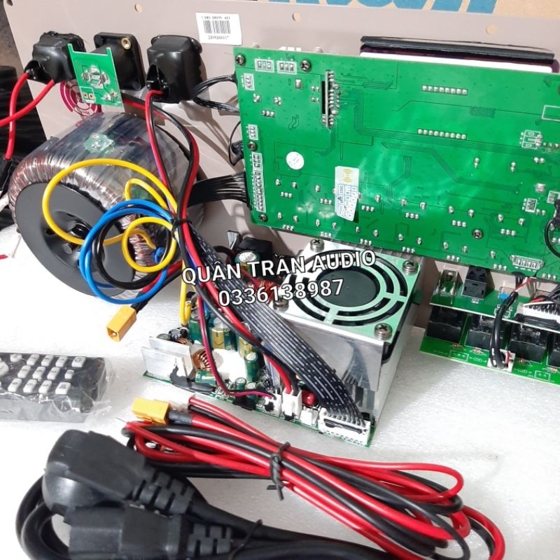 Mạch Loa kéo V280A