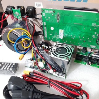 Mạch Loa kéo V250