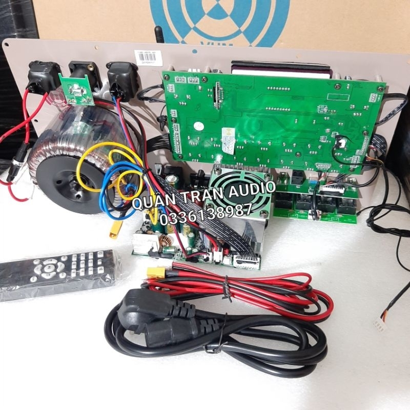 Mạch Loa kéo V280A