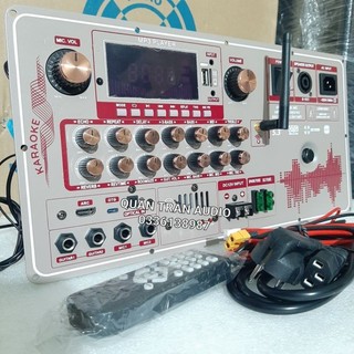 Mạch loa kéo v250