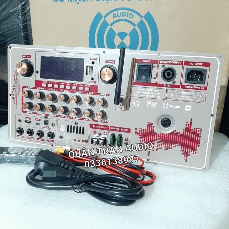 Mạch Loa kéo V280A