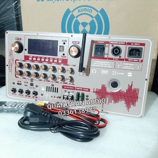 Mạch Loa kéo V250