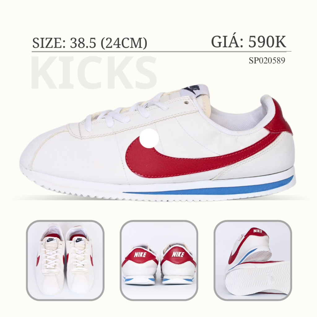 Giày 2hand thể thao Vintagekicks