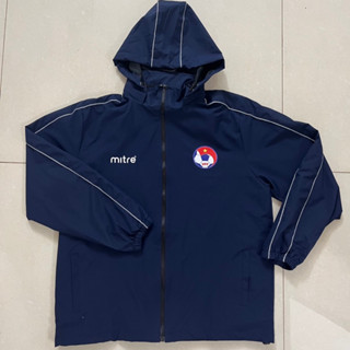 Áo khoác trọng tài mitre VFF