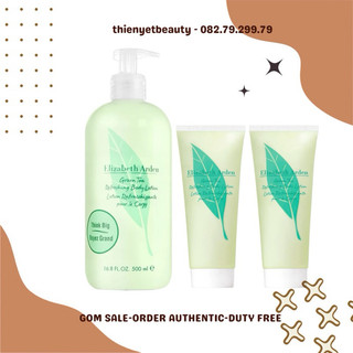 Dưỡng Thể trà xanh Elizabeth Arden Green Tea